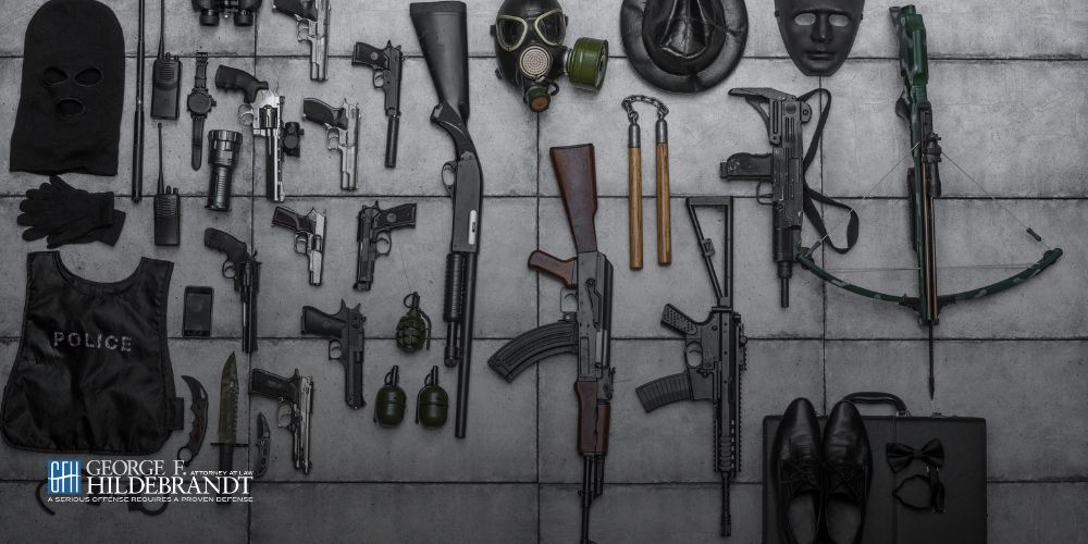 Syracuse, New York Weapon Charge Lawyer