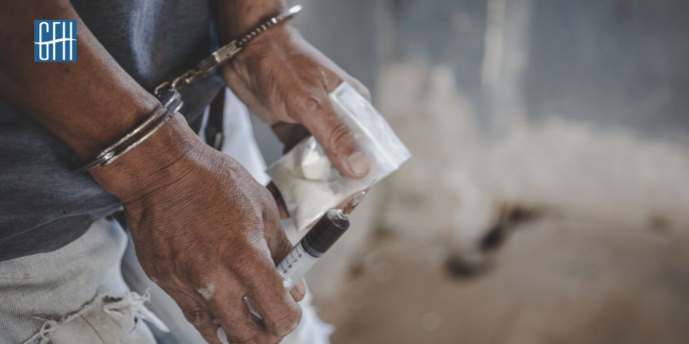 lawyer drug smuggling