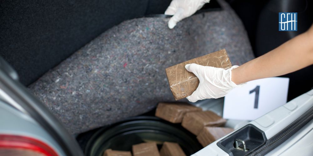 new york drug smuggling