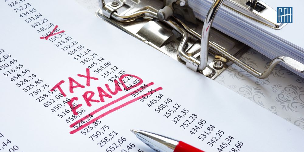 tax fraud defense attorney